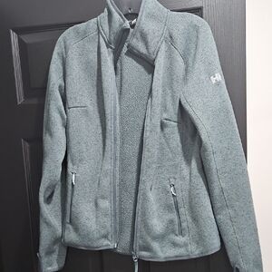 Helly Hansen Women's Heather Grey Utility Softshell Jacket